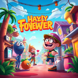 Whose Hello Is It Anyway? - Text-based game