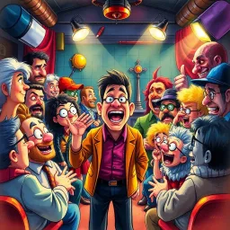 Whose Hello Is It Anyway?