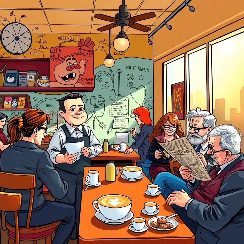 Whose Hello Is It Anyway?