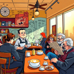 Whose Hello Is It Anyway? - Text-based game