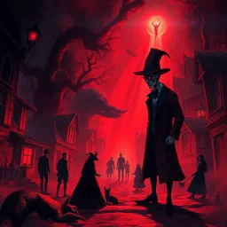 Whose Nightmare Is It Anyway? - Text-based game