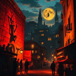 Whose Shadow Is It Anyway? - Text-based game