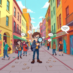 Whose Hello Is It Anyway? - Text-based game