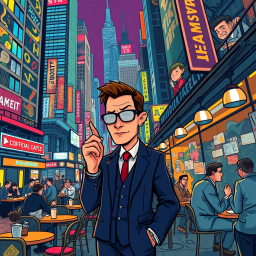 Whose Hello Is It Anyway? - Text-based game