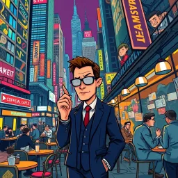 Whose Hello Is It Anyway? - Text-based game