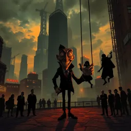 Whose Shadow Is It Anyway?