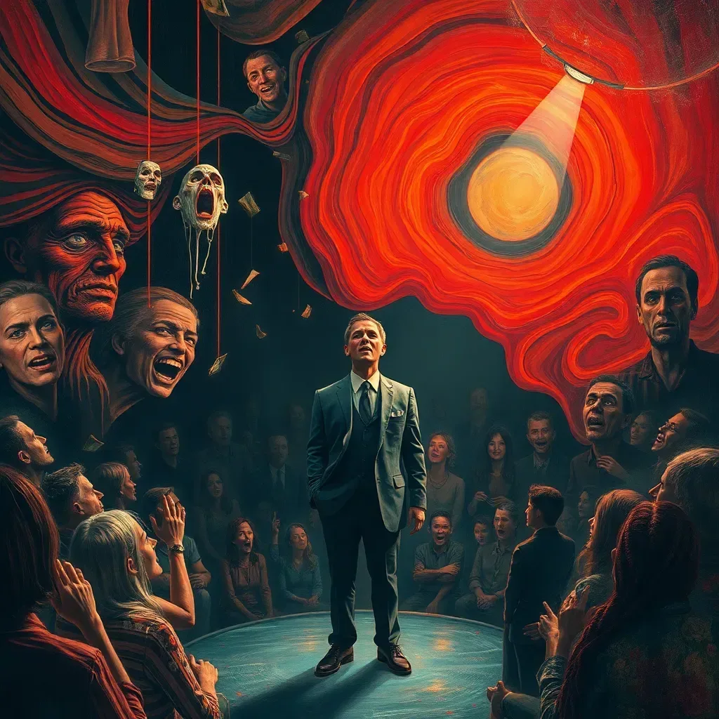 Whose Nightmare Is It Anyway?