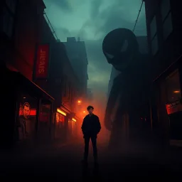 Whose Shadow is it Anyway? - Text-based game