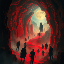 Nightmare Swap: Whose Dream Is This? - Text-based game