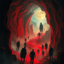 Nightmare Swap: Whose Dream Is This? - Text-based game