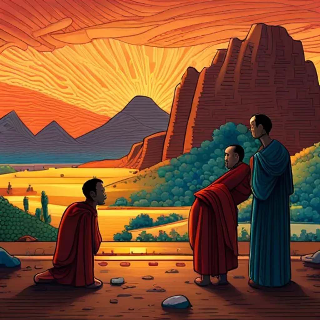 Silk Road Heist