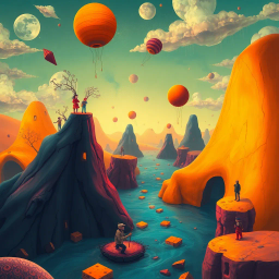 Whose Nightmare Is It Anyway? - Text-based game