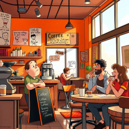 Whose Hello Is It Anyway? - Text-based game