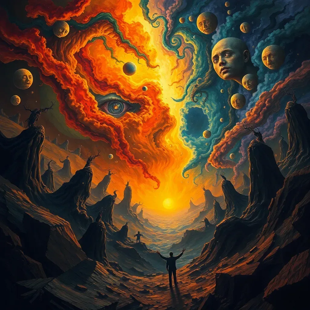 Nightmare's End