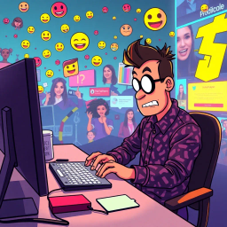 Whose Hello is it Anyway? - Text-based game