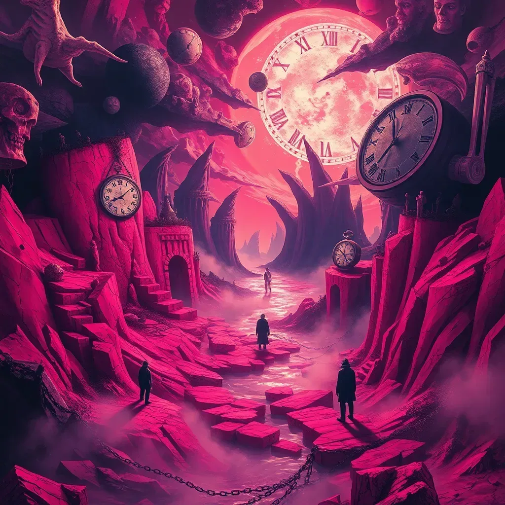Whose Nightmare Is It Anyway?