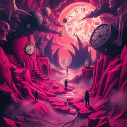 Whose Nightmare Is It Anyway? - Text-based game