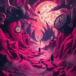 Whose Nightmare Is It Anyway? - Text-based game