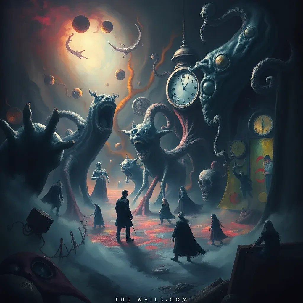 Whose Nightmare Is It Anyway?
