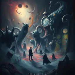 Whose Nightmare Is It Anyway?