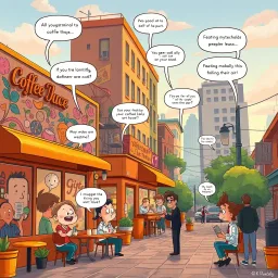 Whose Hello Is It Anyway? - Text-based game