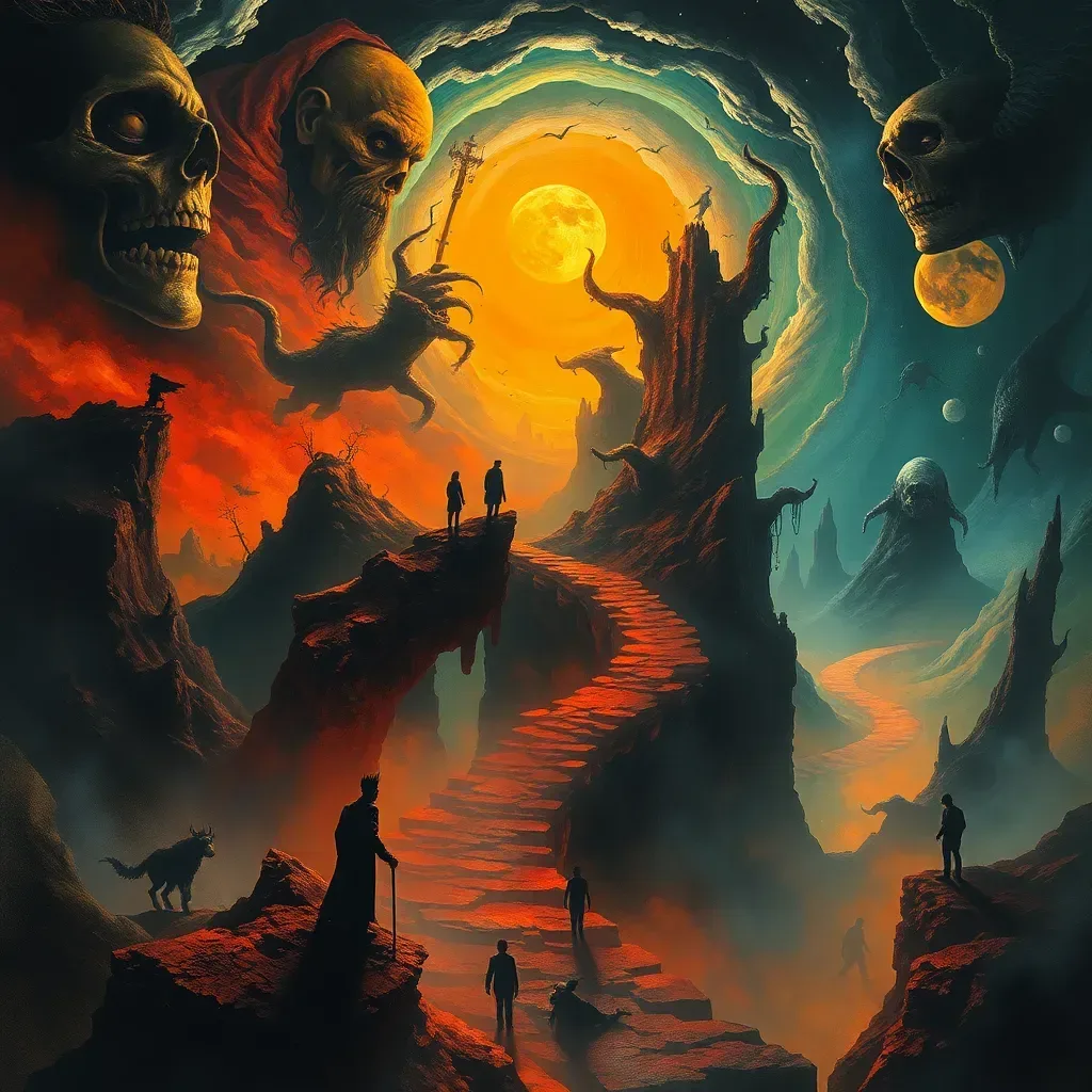 Whose Nightmare Is It Anyway?