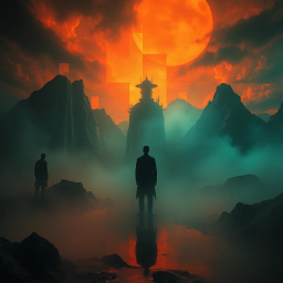 Whose Nightmare is it Anyway? - Text-based game