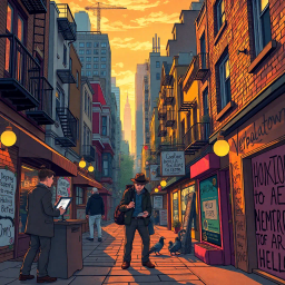 Hello, Whose Hello is it Anyway? - Text-based game