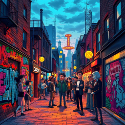 Whose Hello Is It Anyway? - Text-based game