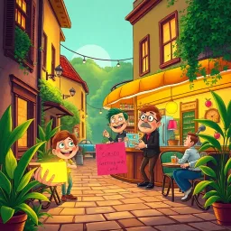 Whose Hello Is It Anyway?