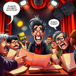 Whose Hello Is It Anyway? - Text-based game