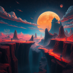 Whose Nightmare Is It Anyway? - Text-based game