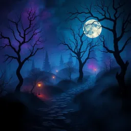 Whose Nightmare Is It Anyway? - Text-based game