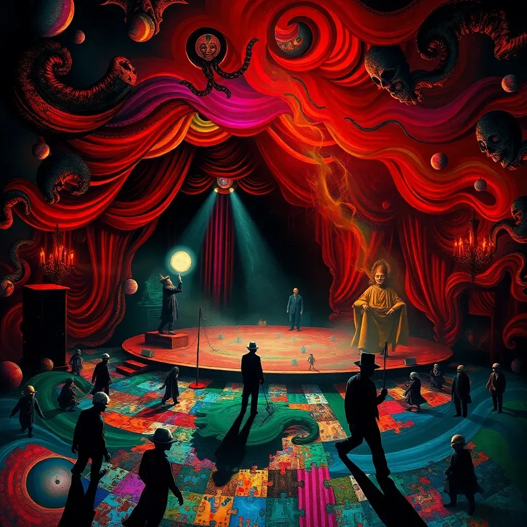Whose Nightmare Is It Anyway?