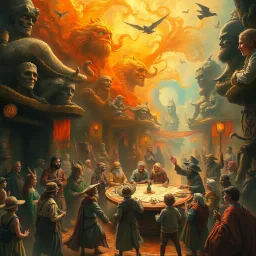 Whose Prophecy Is It Anyway?