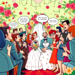 Whose Hello Is It Anyway? - Text-based game