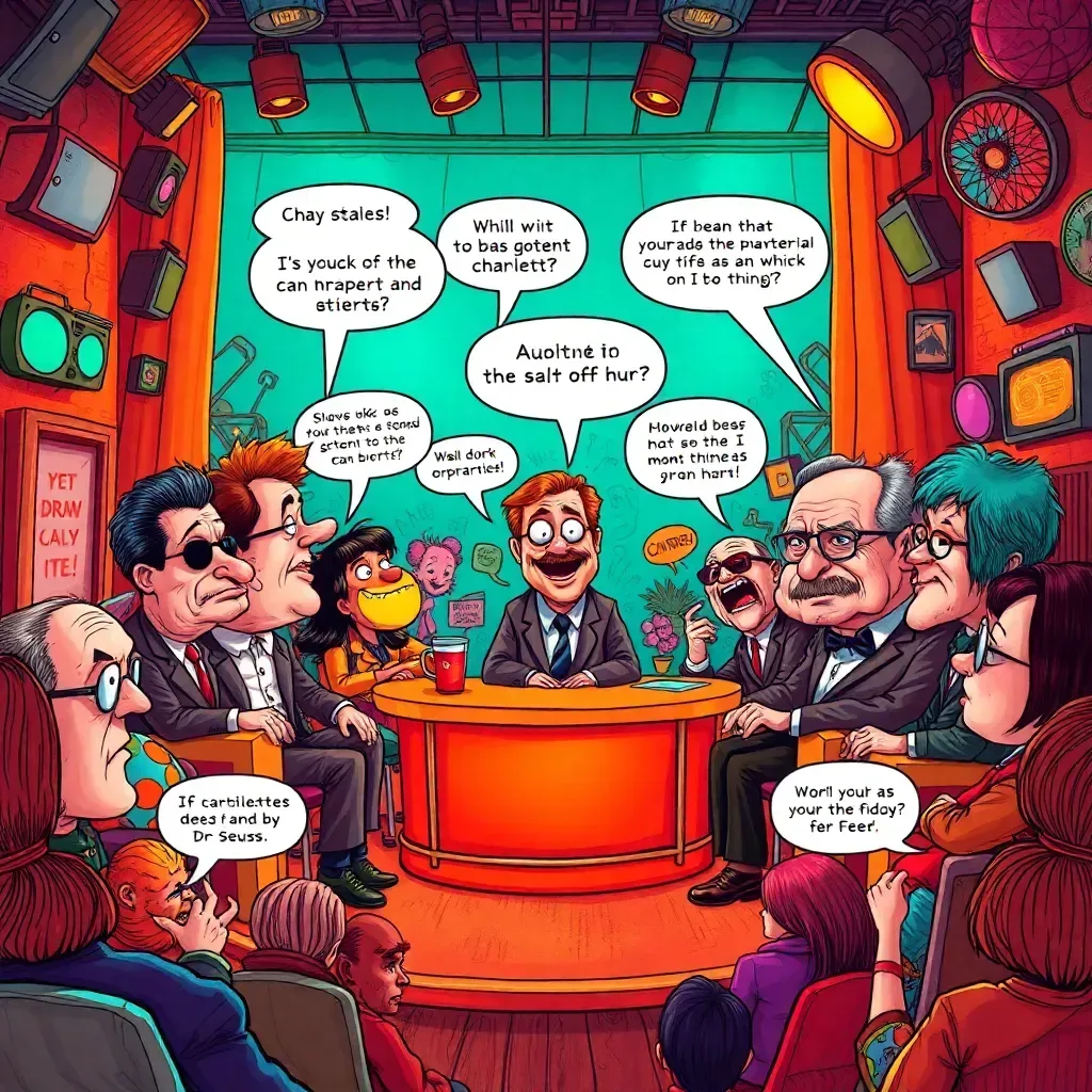 Whose Hello Is It Anyway?
