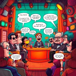 Whose Hello Is It Anyway?