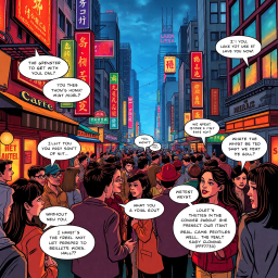 Whose Hello Is It Anyway? - Text-based game