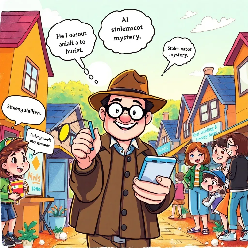 Whose Hello Is It Anyway?