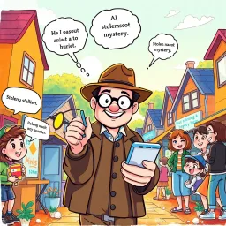 Whose Hello Is It Anyway?