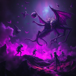 Whose Nightmare Is It Anyway? - Text-based game