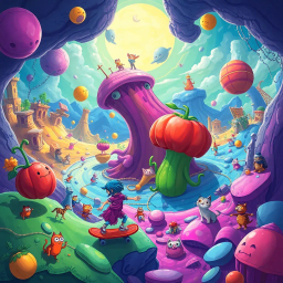 Whose Nightmare Is It Anyway? - Text-based game