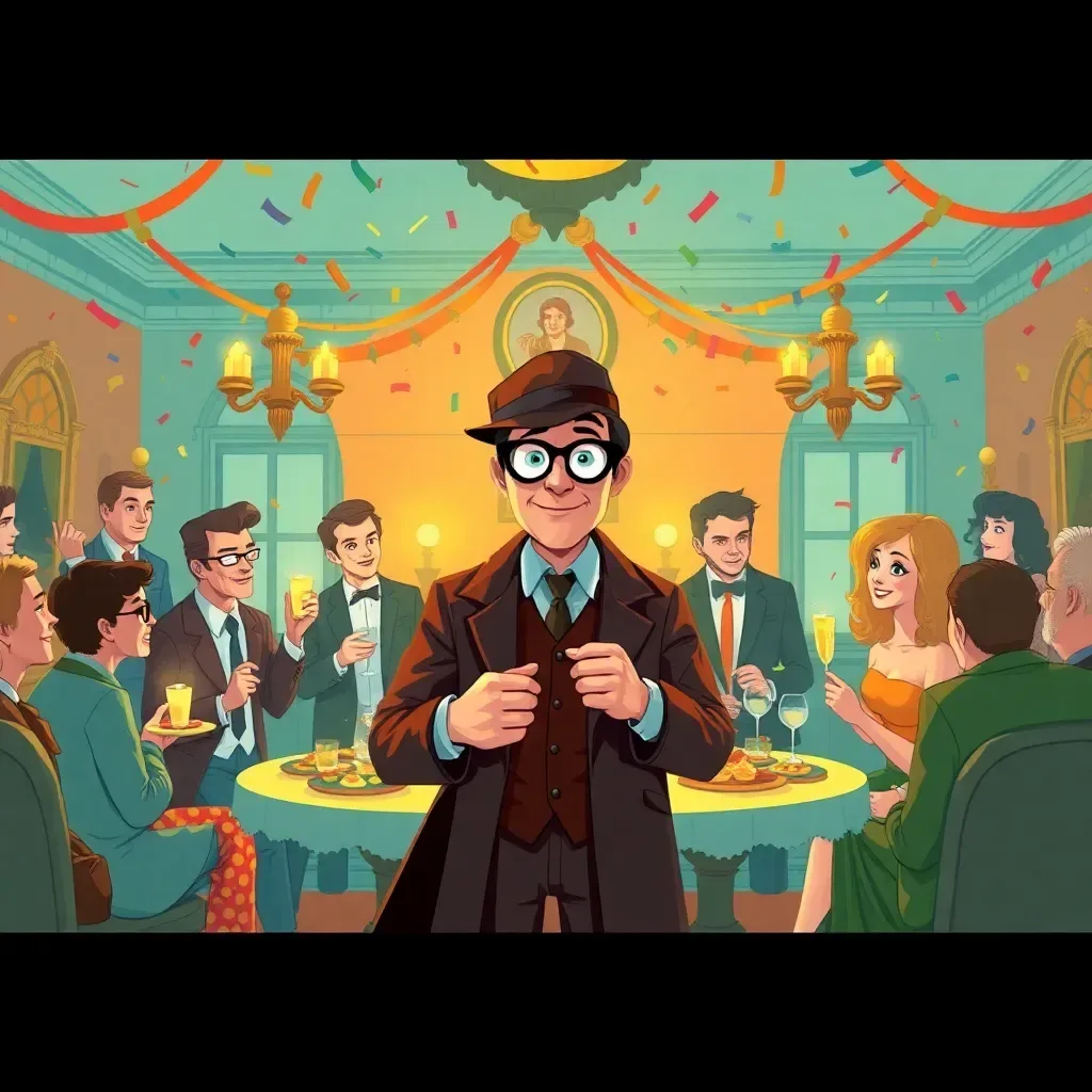 Whose Hello Is It Anyway?