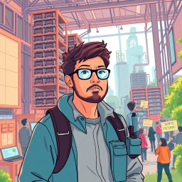 Circuit Heroes: The Battery Dilemma - Text-based game