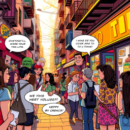 Whose Hello Is It Anyway? - Text-based game