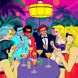 Whose Hello Is It Anyway? - Text-based game