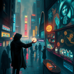 Echoes of the Forgotten - Text-based game