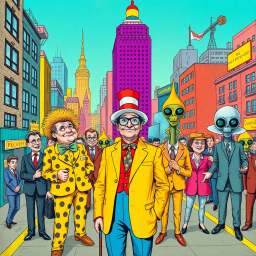 The Hello Chronicles - Text-based game