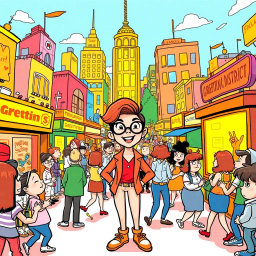 Whose Hello Is It Anyway? - Text-based game